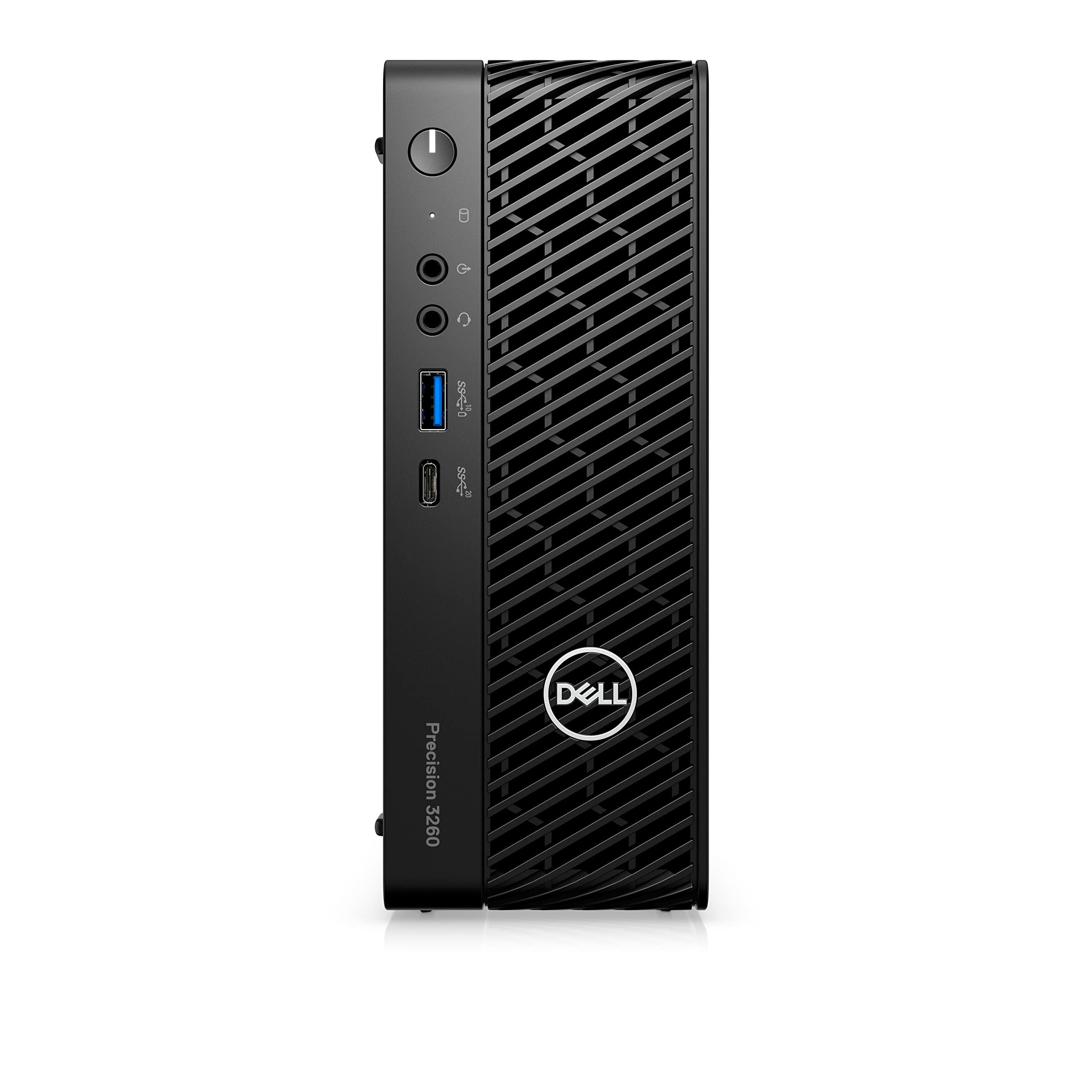 Dell Dell Precision 3000 3260 Workstation - Intel Core i7 Hexadeca-core (16 Core) i7-13700 13th Gen 2.10 GHz - 16 GB DDR5 SDRAM RAM - 512 GB SSD