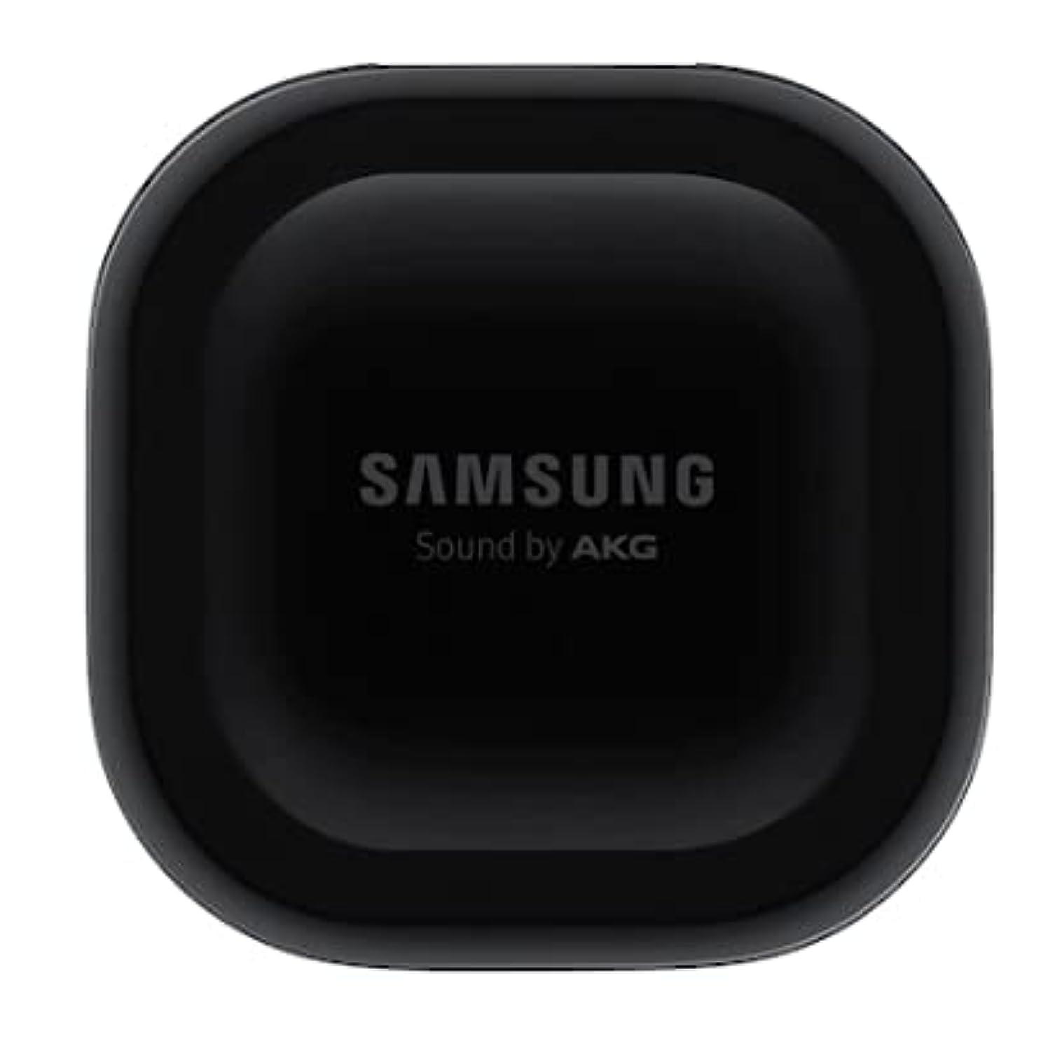 SAMSUNG Samsung Galaxy Buds Live, Wireless Earbuds w/Active Noise Cancelling, Mystic Black, International Version