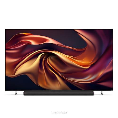VIZIO VIZIO 75-inch Quantum Pro 4K QLED 120Hz Smart TV with 1,000 nits Brightness, Dolby Vision, Local Dimming, 240FPS 1080p PC Gaming, WiFi 6E, Apple AirPlay, Google Cast Built-in (VQP75C-84, 2023)