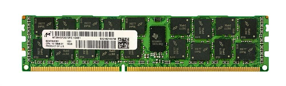 Micron Micron MT36KSF2G72PZ-1G6E1 16GB DDR3 1600MHz 240Pin 1.35v RDIMM Server Memory