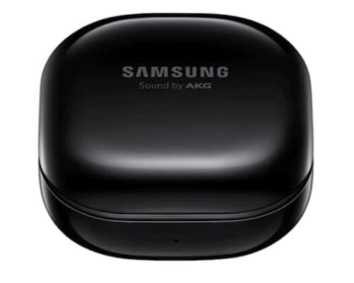 SAMSUNG Samsung Galaxy Buds Live, Wireless Earbuds w/Active Noise Cancelling, Mystic Black, International Version