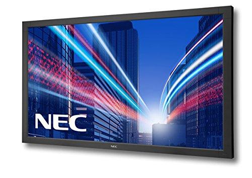 NEC NEC Display V652 65" LED LCD Monitor - 16:9 - 8 ms 65IN LED 1920X1080 4000:1 V652 DVI HDMI BLK 8MS SPKR 3YR WARR 1920 x 1080 - 16.7 Million Colors - 320 Nit - 4,000:1 - Speakers - DVI - HDMI - VGA