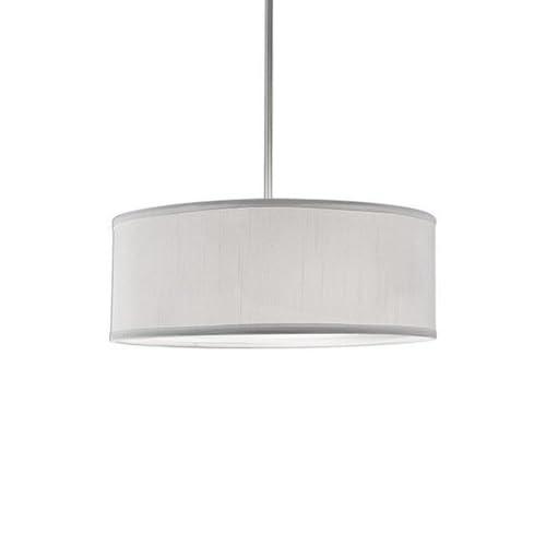 Kuzco Lighting Kuzco Lighting 41073W Gregory Pendant, White