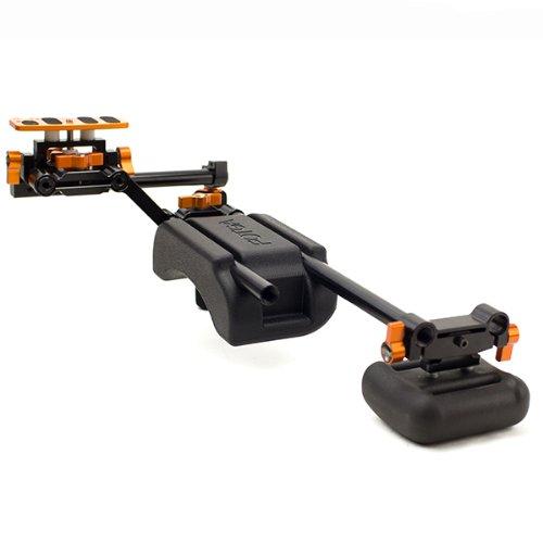 Jag35 Jag35 KARV2-DSJ3H Austin Rig (Black/Orange)