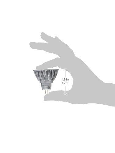 Bulbrite Bulbrite SM16-07-25D-927-03 SORAA 7.5W LED MR16 2700K VIVID3 25° DIM, Silver