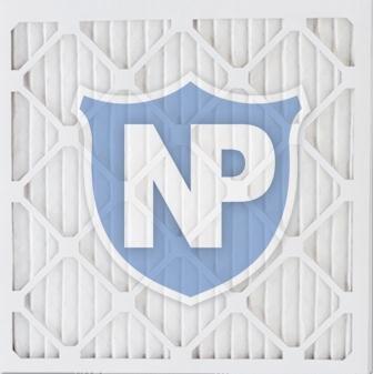 Nordic Pure Nordic Pure 24x30x1 (23 1/2 x 29 1/2 x 3/4) Pleated MERV 10 Air Filters 6 Pack