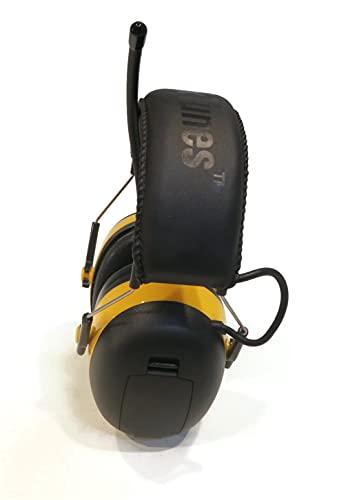 3M 3M Worktunes Digital Am Fm Mp3 Radio Headphones Hearing Protection Ear Muffs