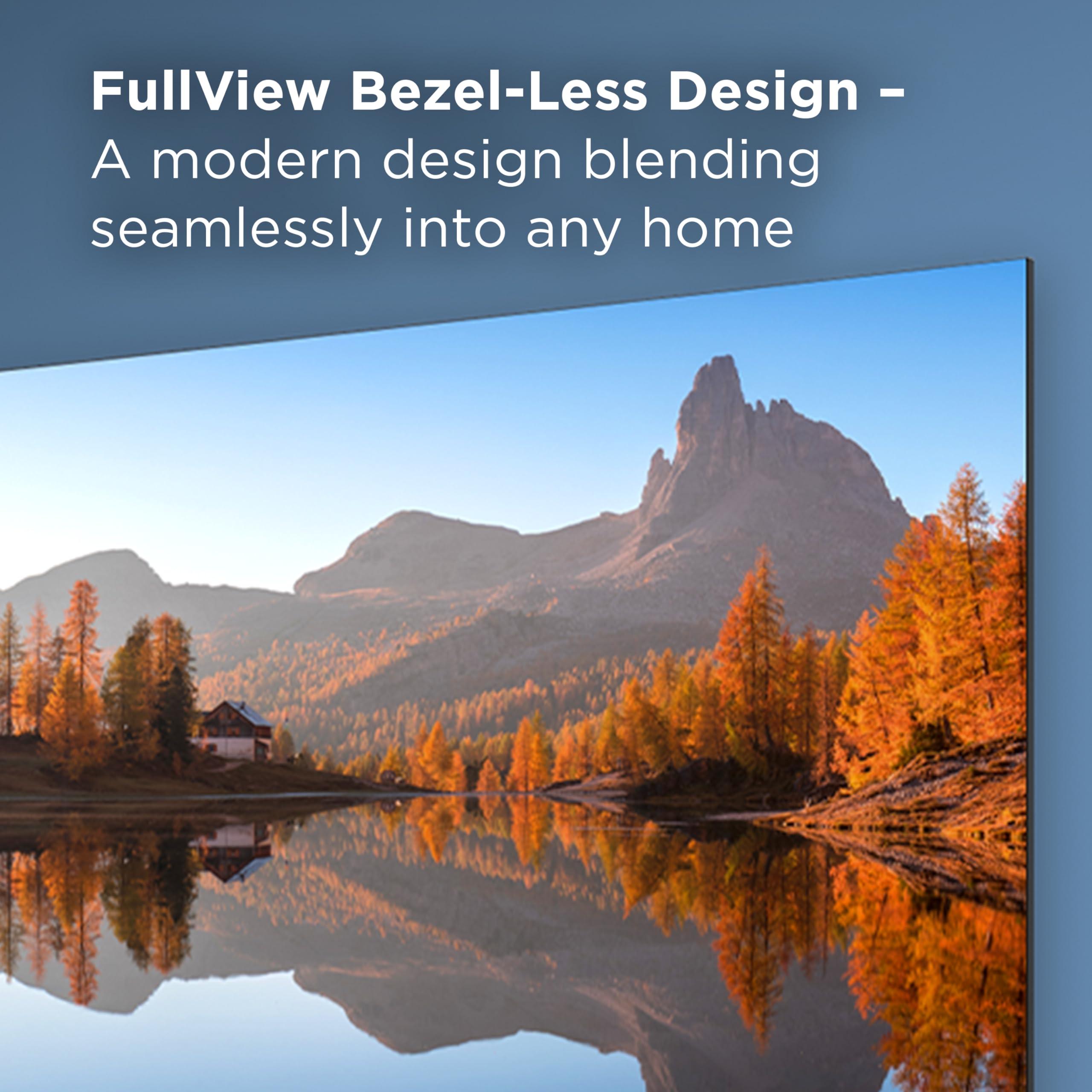 TCL TCL 65-Inch Class S5 UHD 4K LED Smart TV with Fire TV (65S551F, 2024 Model), Dolby Vision, HDR PRO+, Dolby Atmos, Alexa Built-in with Voice Remote, Apple AirPlay 2 Compatibility, Streaming Television