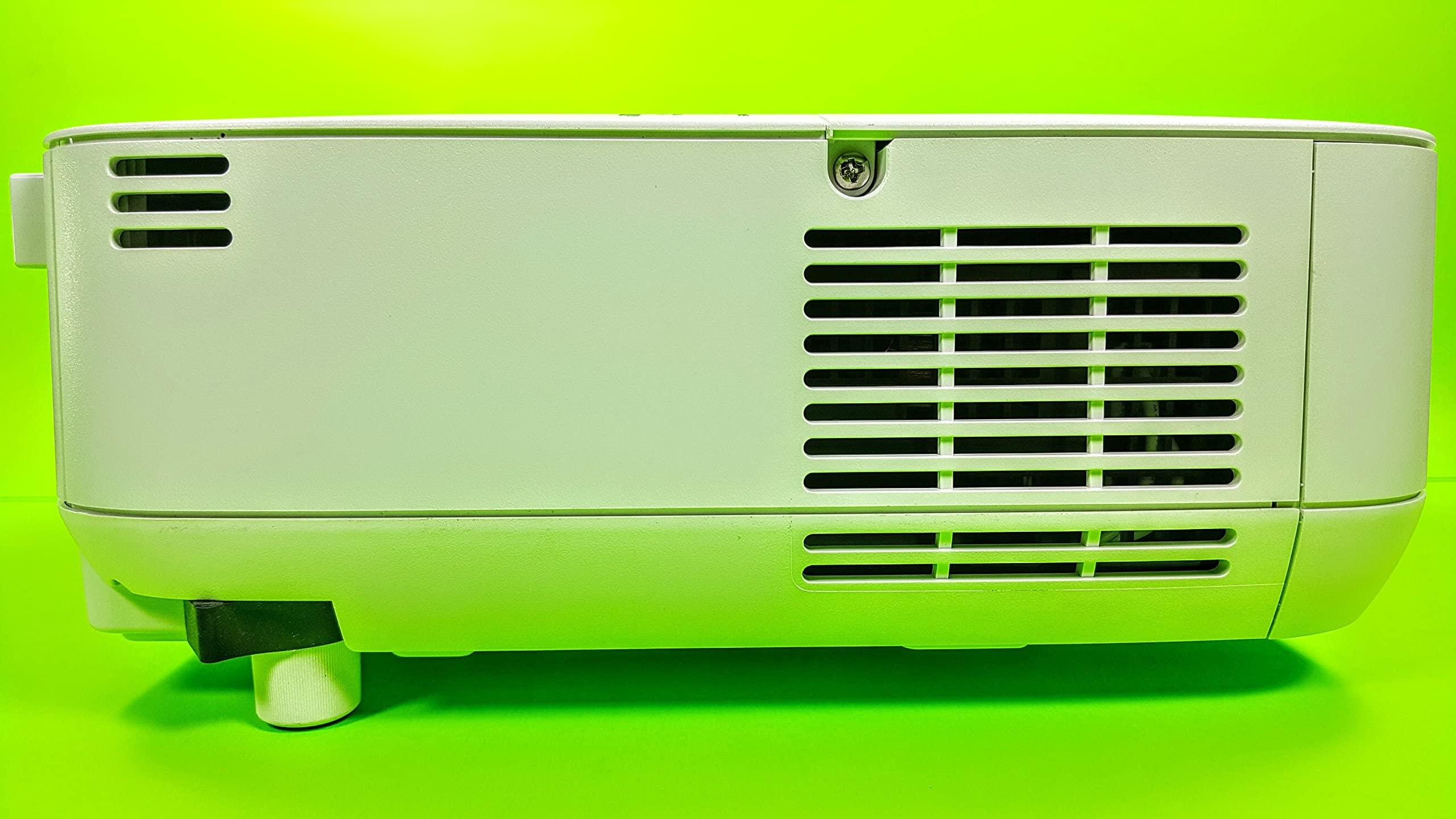 NEC NEC 2600-lumen High-Brightness Mobile Projector (NP-V260X) (Renewed)