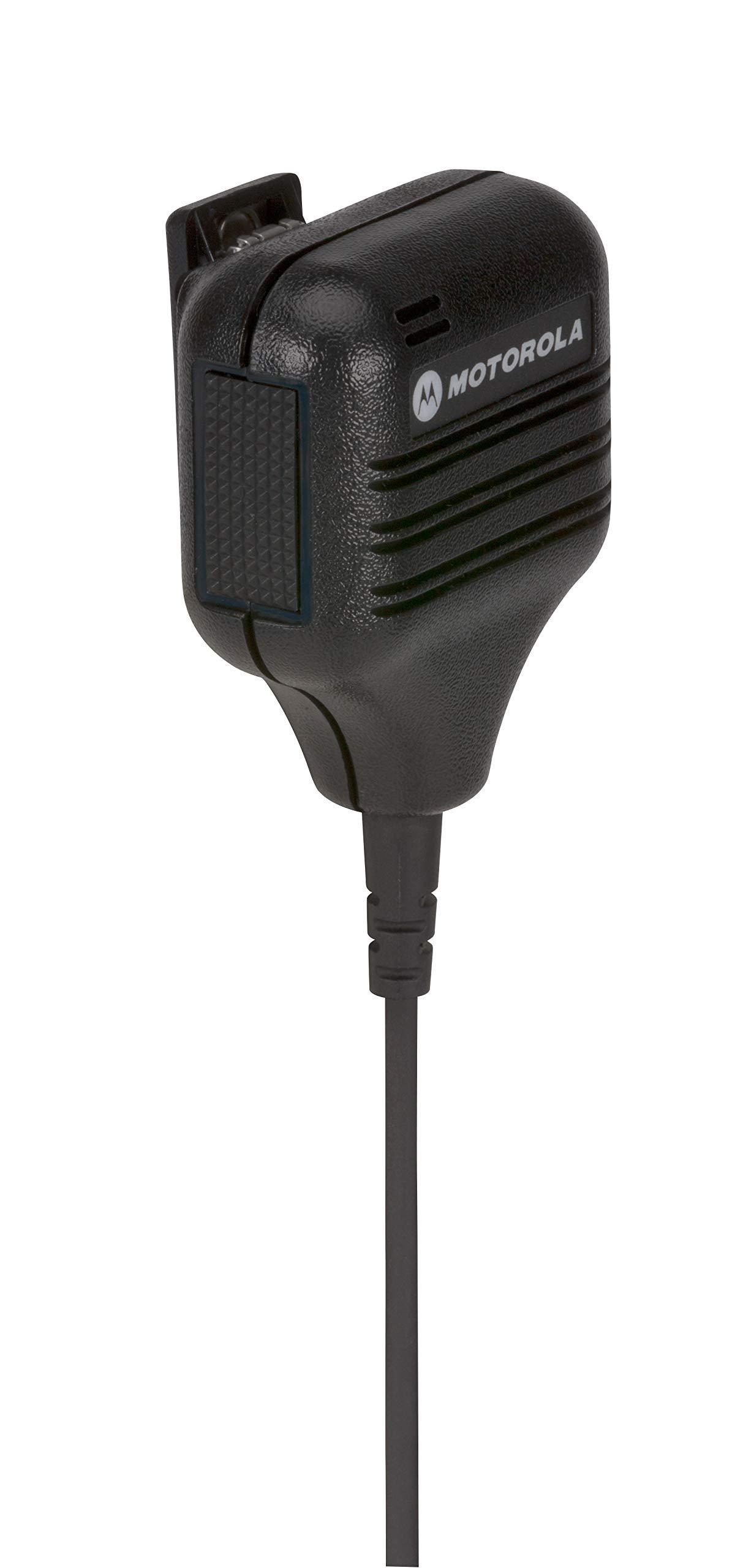 Motorola Solutions 4 Pack Motorola RMU2040 Radios with Speaker Mics