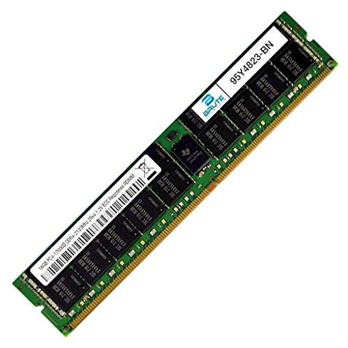 Brute Networks Brute Networks 95Y4823-BN - 16GB DDR4-2133Mhz 2Rx4 ECC Registered RDIMM (Compatible with OEM PN# 95Y4823)