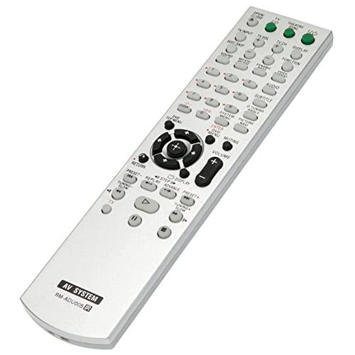 AIDITIYMI RM-ADU005 RMADU005 Replace Remote Control fit for Sony DVD Home Theater Theatre AV System DAV-DZ20 DAV-DZ230 DAV-DZ630 DAV-HDX265 HCD-DZ630 HCD-HDX665 HCD-HDZ235