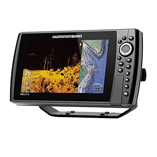 Humminbird Humminbird 411370-1CHO Helix 9 Chirp MEGA DI+ GPS G4N CHO