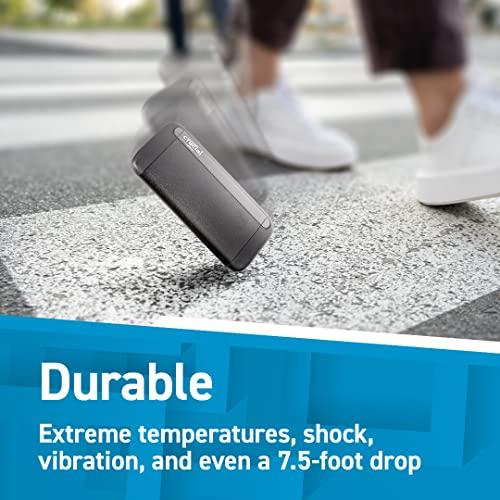 Crucial Crucial X8 2TB Portable SSD - Up to 1050MB/s - PC and Mac - USB 3.2 External Solid State Drive - CT2000X8SSD9
