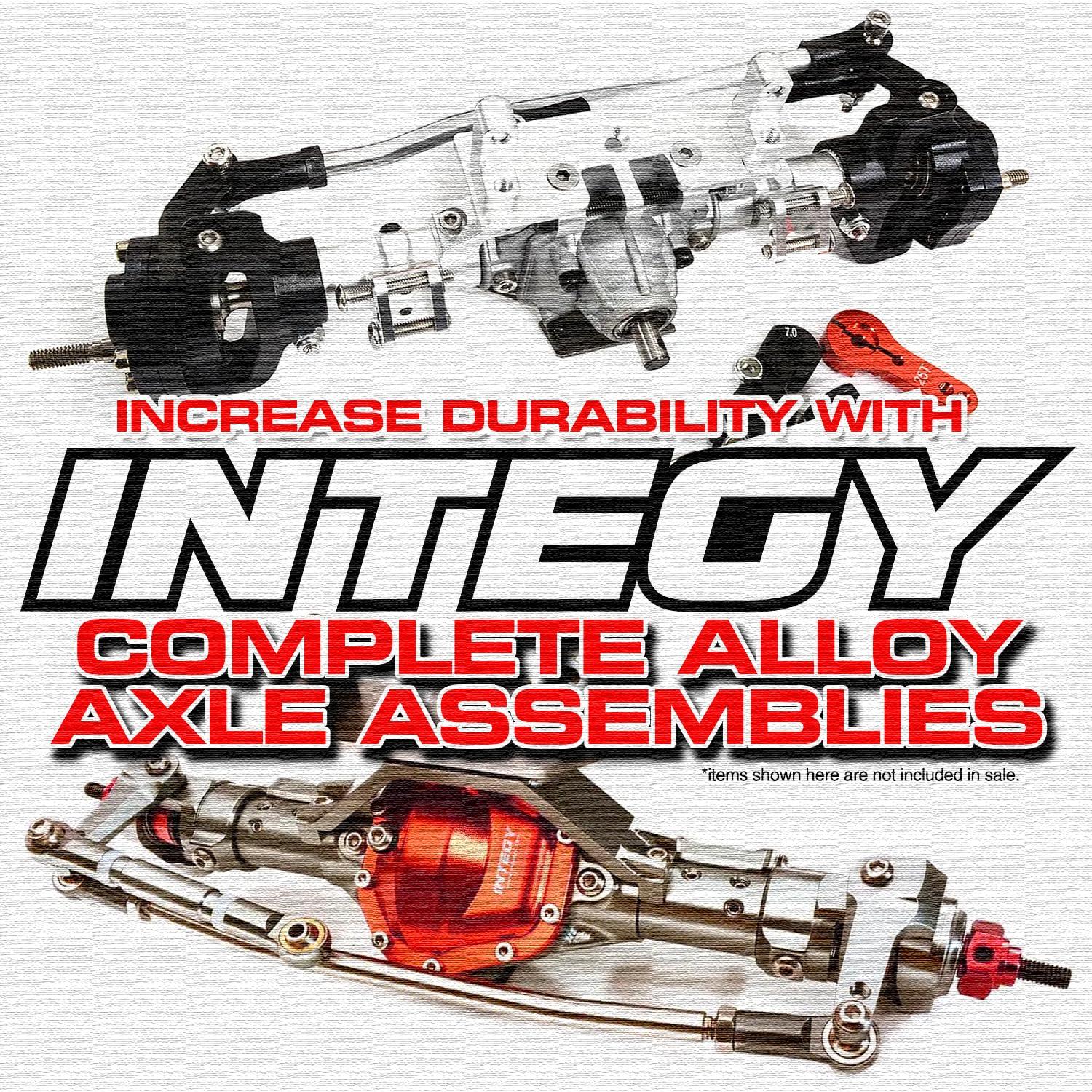 Integy Rubber Tire Gluing Jig for 1/10 Size ID=57mm