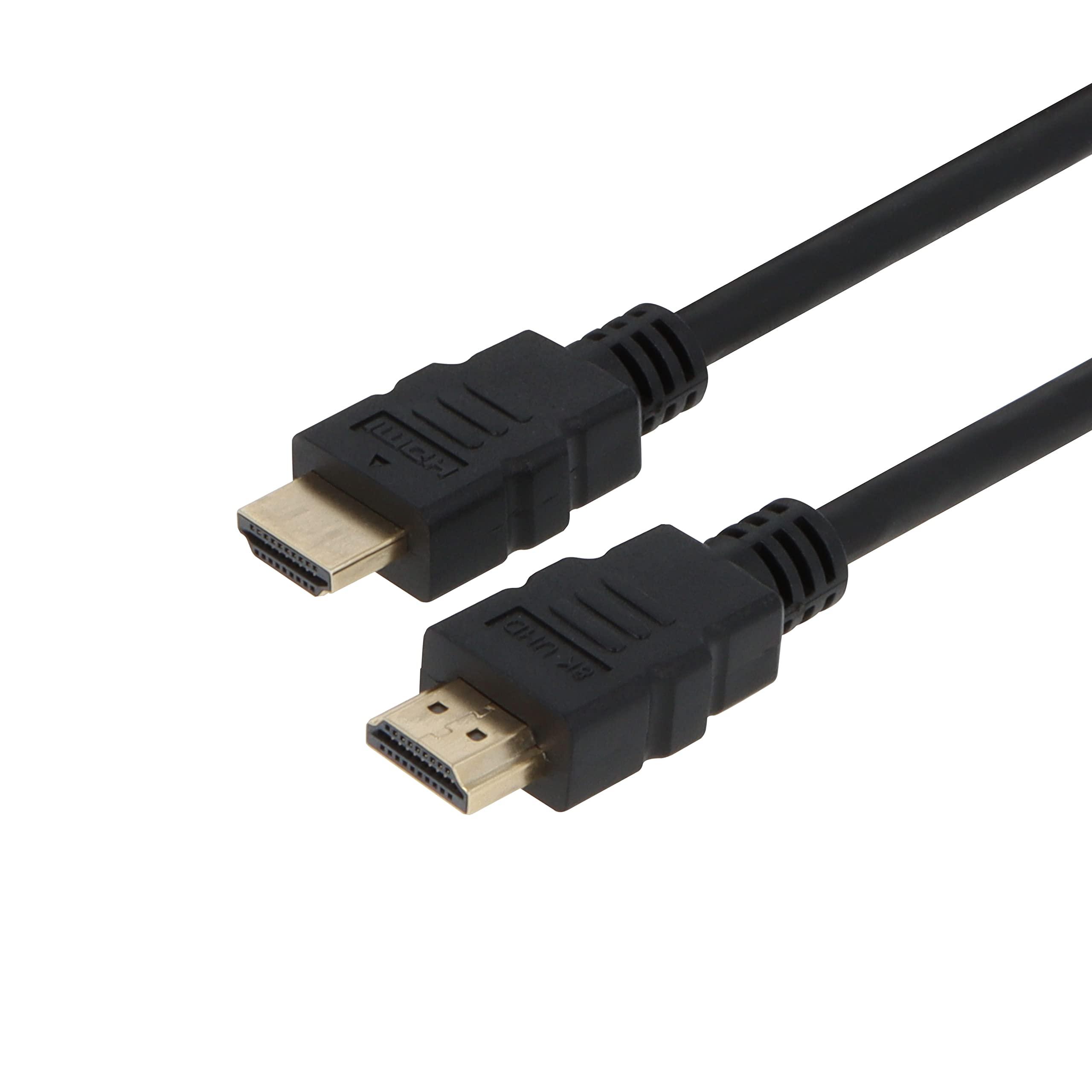 VisionTek VisionTek HDMI 2.1 10 Foot Cable - Compatible with HDTV Formats, OS X, & Windows (M/M) (901464)