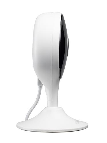 Lorex Lorex 2K Indoor WiFi Security Camera 2K Add-On Camera for Wired Surveillance System for Home, Pet Cam, Baby Cam - IR Night Vision, Person Detection & 2 Way Talk - Free 16GB Micro SD