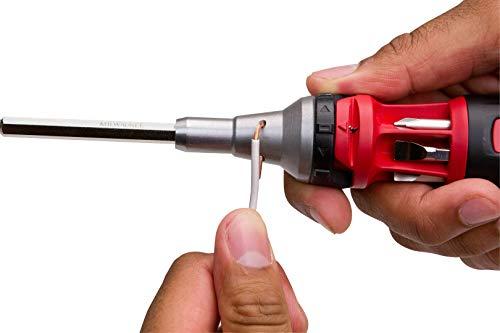 Milwaukee Milwaukee 48-22-2302 Multi Bit Ratcheting