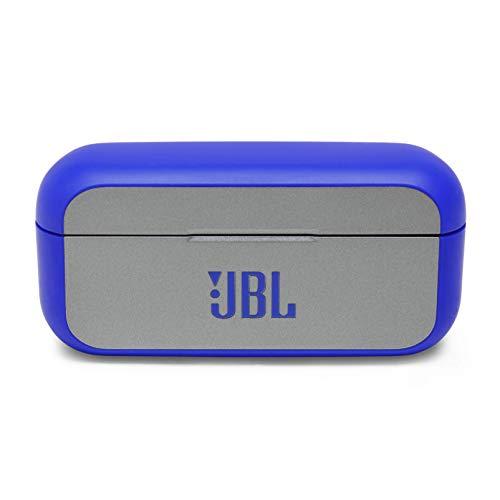 JBL JBL Reflect Flow - Truly Wireless Sport In-Ear Headphone - Blue (Renewed)