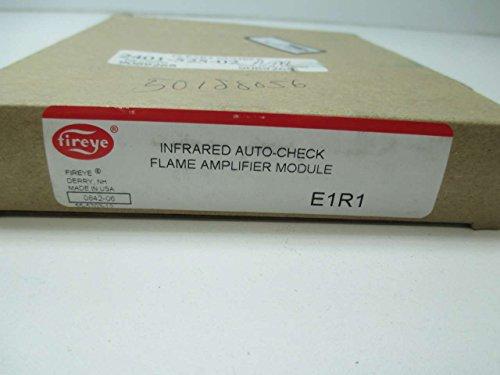 fireye Fireye E1R1 Auto Check Infrared Amplifier