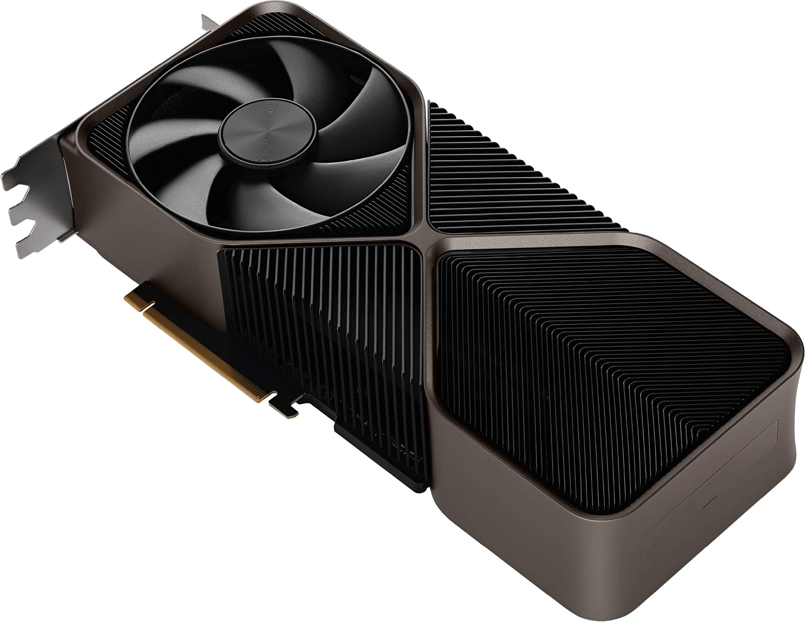 NVIDIA NVIDIA - GeForce RTX 4080 16GB GDDR6X Graphics Card