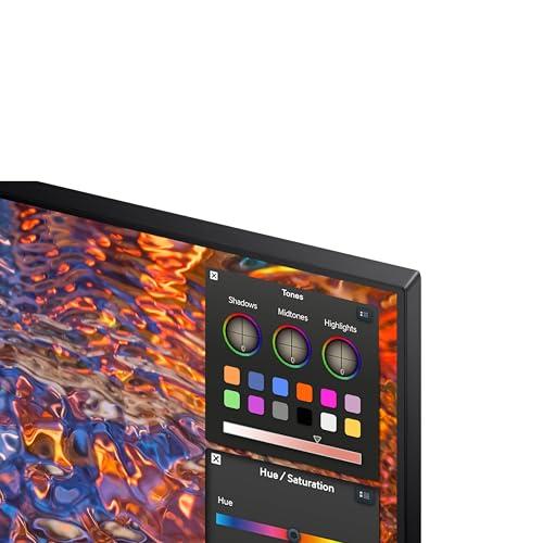 Samsung Samsung 27-Inch ViewFinity S80PB Series UHD Computer Monitor, DCI-P3 98%, VESA DisplayHDR 400, IPS Panel, Matte Display, USB-C, PIP/PBP, Intelligent Eye Care, LS27B804PXNXGO