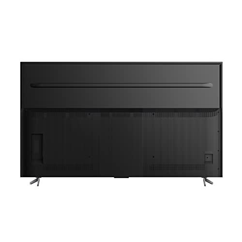 TCL TCL 85-Inch Q7 QLED 4K Smart TV with Google (85Q750G, 2023 Model) Dolby Vision, Atmos, HDR Ultra, 120Hz, Game Accelerator up to 240Hz, Voice Remote, Works Alexa, Streaming UHD Television