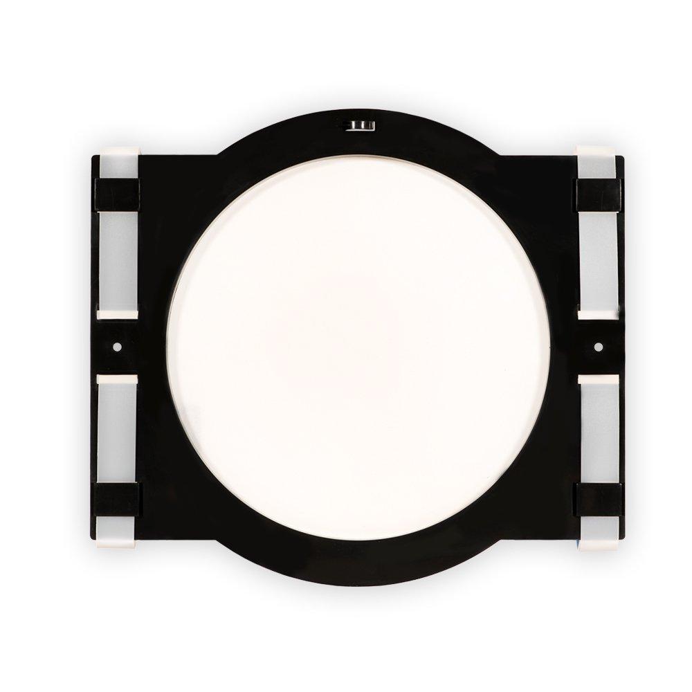 Theater Solutions Theater Solutions RK6C in Ceiling Installation Rough in Kit for 6.5" Speakers 9 Pair Pack