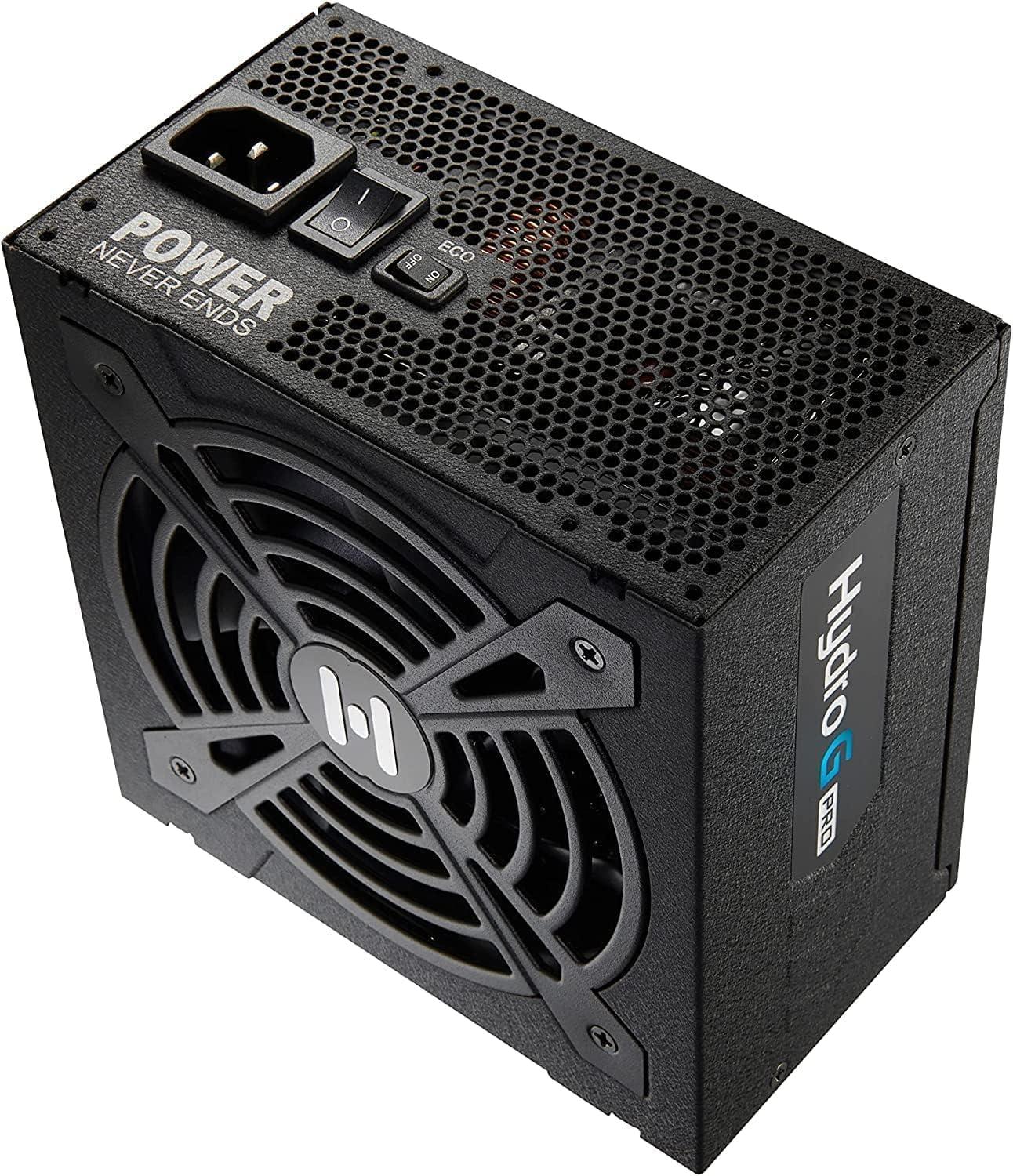 FSP FSP Hydro G PRO 850W Power Supply 80 Plus Gold ATX 3.1 PCIe 5.1 (12V-2X6) Full Modular (HG2-850-G5T)