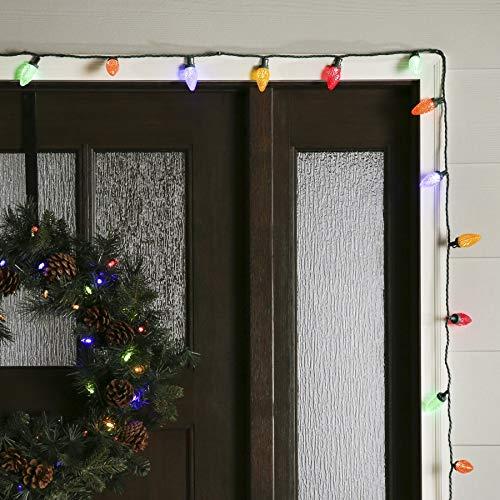 GE Lighting Ge Stay Bright C9 Led Light Set