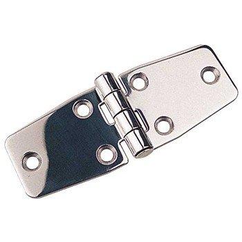 Seadog Sea Dog Stainless Short Side Door Hinge, 2 3/4" X 1-1/2", Pr
