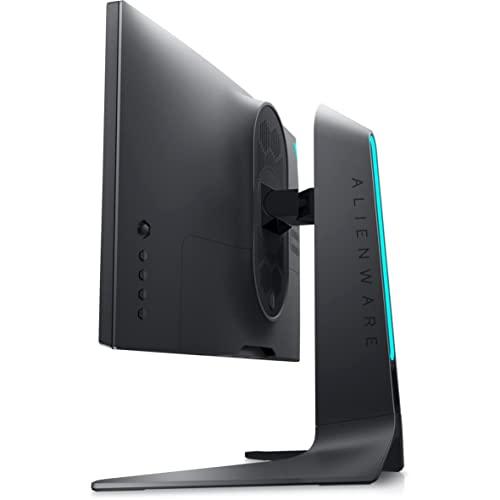 Alienware Alienware 240Hz Gaming Monitor 24.5 Inch Full HD with IPS Technology, Dark Gray - Dark Side of the Moon - AW2521HF