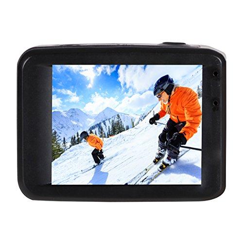 Vivitar Vivitar Full HD Action Camera, DVR786HD-BLK