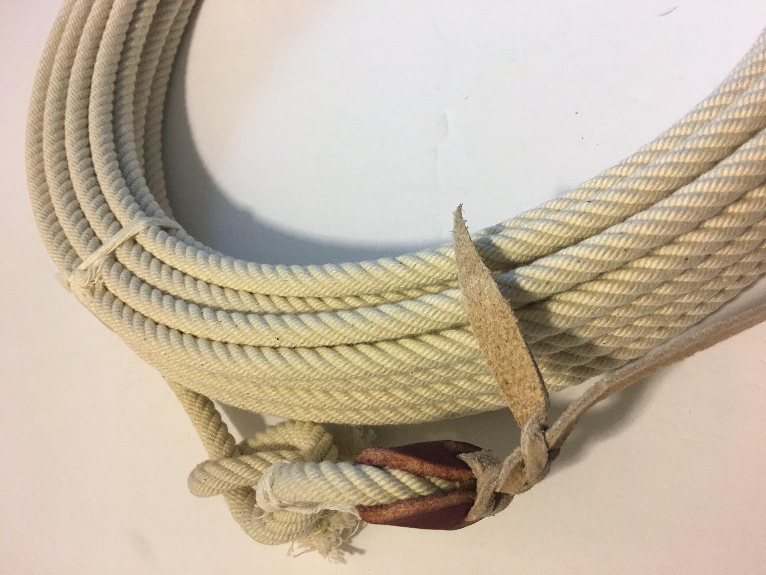 7 LEGUAS 7 LEGUAS Charro Reata. Western Cowboy Rope. SOGA Charra. CHAVINDA