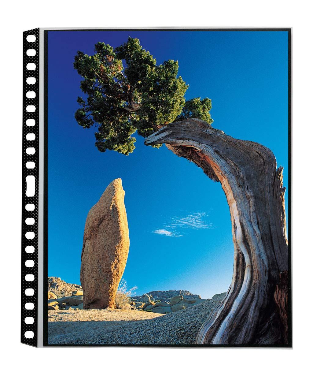 ProFolio by Itoya Itoya ProFolio PolyGlass Pages 11-3/4\" x 16-1/2\" 10 sheets -CR-12