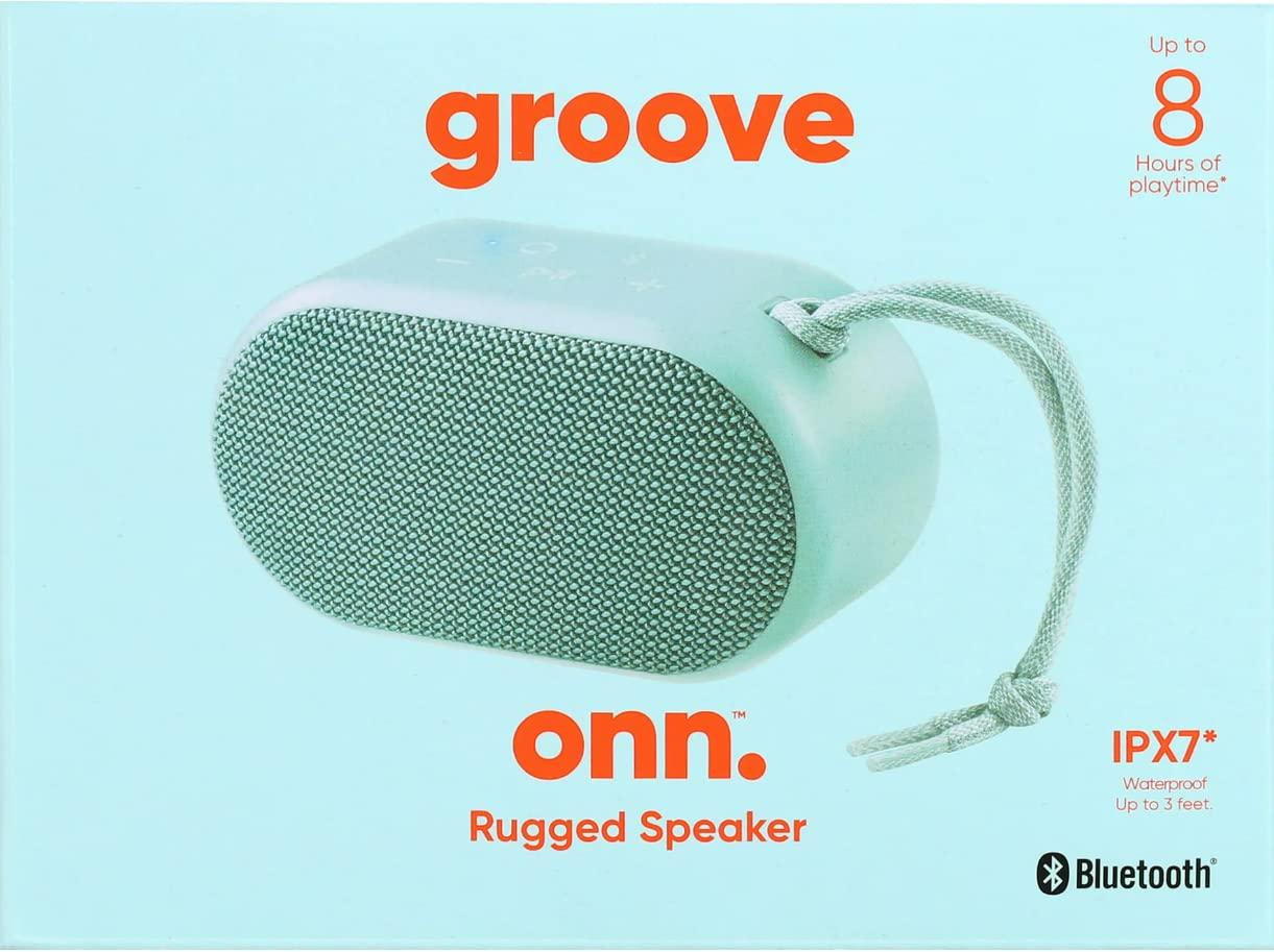 Gogailen onn. Portable Waterproof Rugged Bluetooth Speaker