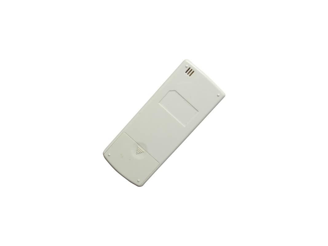 DirectNine Basics Hotsmtbang Replacement Remote Control for AUX YKR-H/006E ASW-H12A3/FFR1 AM-06A9A3/MCR1-F7 ASW-H24U2/JIR1DI-US Windosw Room Air Condtioner