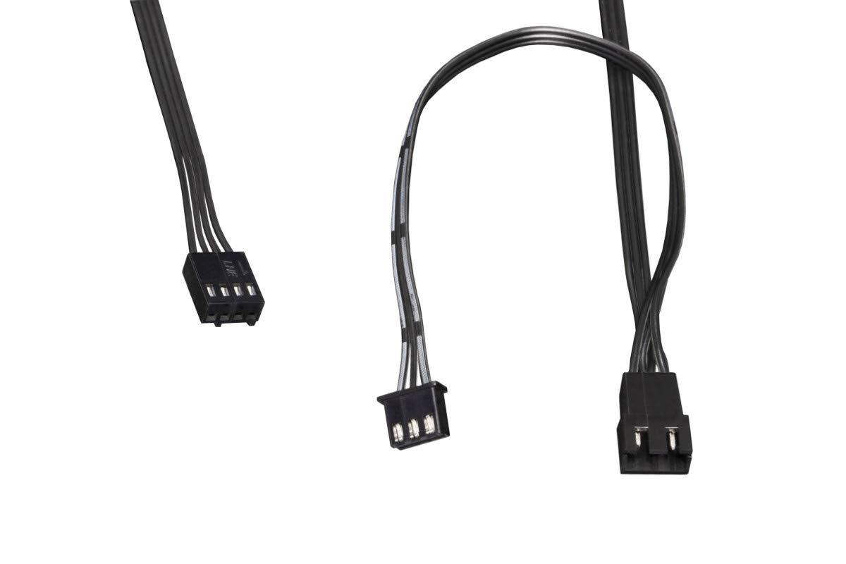 Alphacool Alphacool Rise Aurora 120mm Fan, Digital RGB