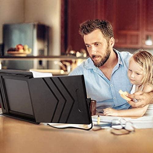 SideTrak SideTrak Slide Portable Monitor for Laptop 12.5\" FHD 1080P IPS Attachable Laptop Screen | Efficient USB Power | Compatible with Mac & Chrome 13\" -17\" Laptops (Patent Pending) | Black