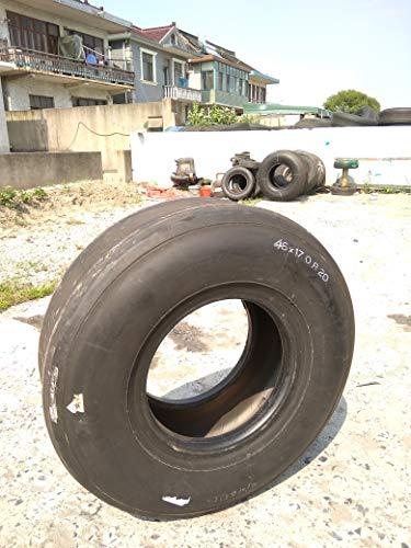 HUAWELL Old Aircraft Tires use for Marine Fender Aviation tug Mooring