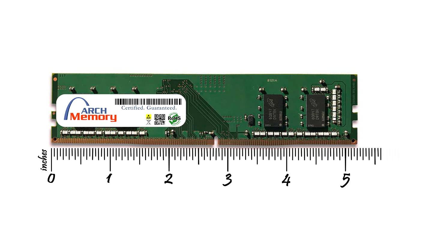 Arch Memory Arch Memory Replacement for Qnap RAM-8GDR4A0-UD-2400 8GB 288-Pin DDR4 2400MHz UDIMM RAM for TS-x32XU