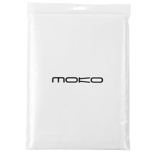 MoKo MoKo Case Fits All-New Amazon Kindle Fire HD 10 Tablet(13th Gen, 2023 Release) 10.1\"-[Heavy Duty] Full Body Rugged Cover Stand Case for Fire Tablet 10 2023 with Built-in Screen Protector, Gray/Blue