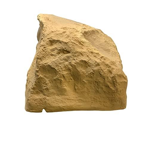 TIC TIC TFS10-CN 8" Professional Outdoor Weather-Resistant Coaxial Rock Speaker (Canyon)