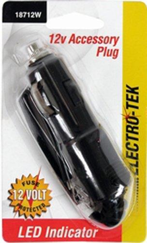 Custom Accessories Custom Accessories 18712W 12V Accessory Plug