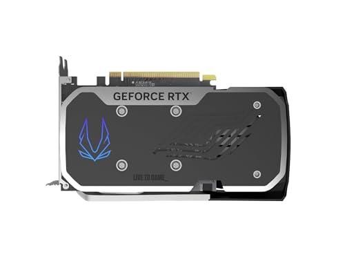 ZOTAC Zotac Gaming GeForce RTX 4060 Twin Edge NVIDIA 8 Go GDDR6