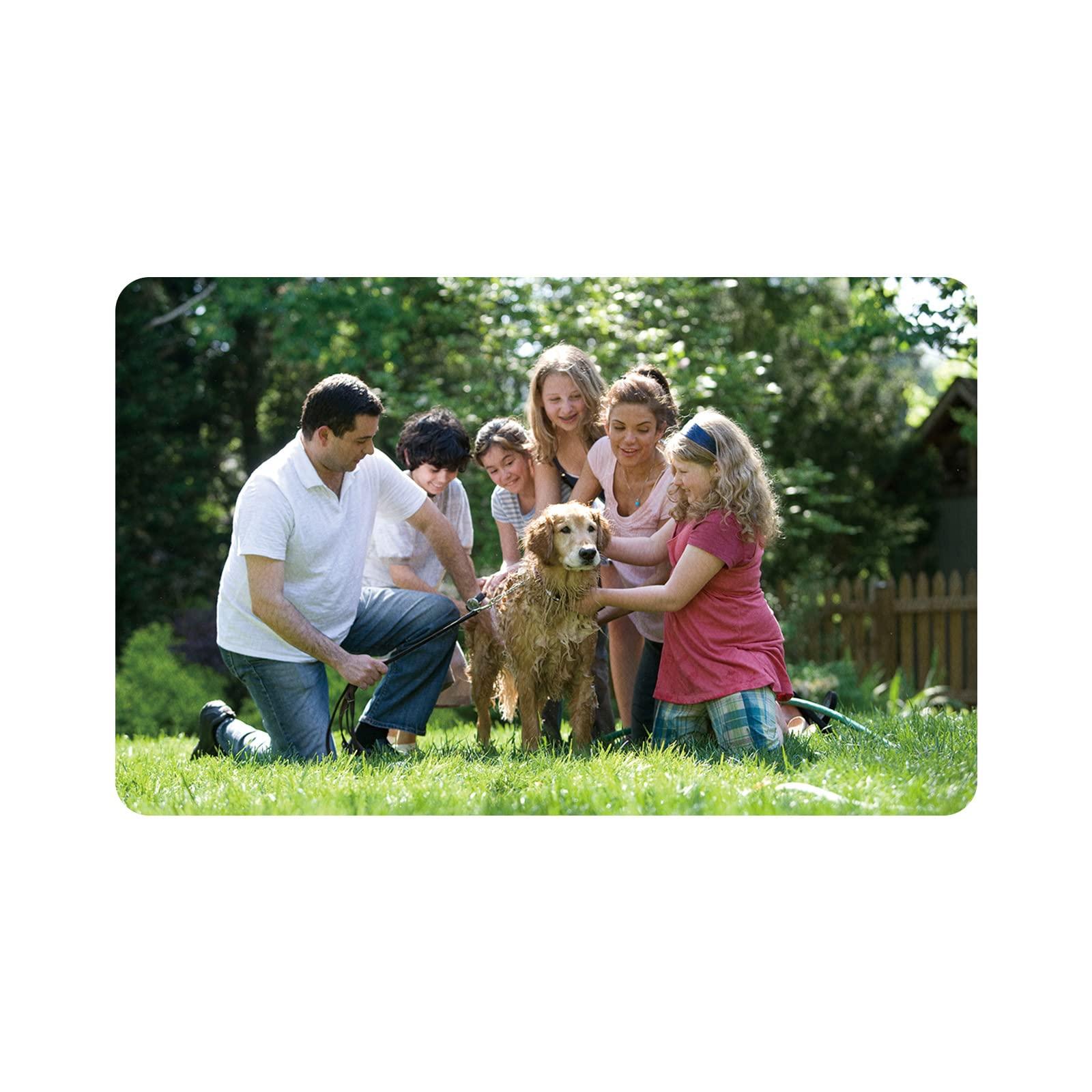 ALLEVI ALLEVI Custom Mouse Pad Personalized Logo Text Photo Picture with Any Size Color Shape for Home Office Workspace Gaming Computer