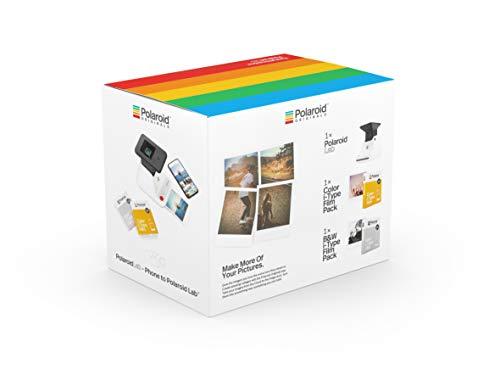 Polaroid Originals Polaroid Lab Everything Box Starter Kit - Digital to Analog Polaroid Photo Printer (4969)