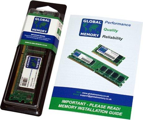 GLOBAL MEMORY Global Memory 128MB PC100 100MHz 168-PIN SDRAM DIMM Memory Ram for PC Desktops/Motherboards
