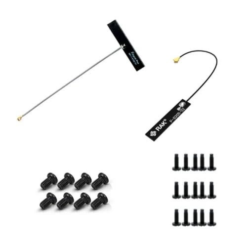 RAK RAKwireless WisBlock Meshtastic Starter Kit US915 Base RAK19007 + Core RAK4631