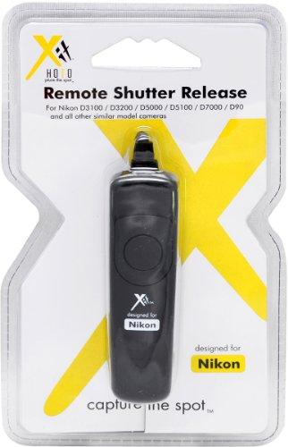 Xit Xit XTMCD2RS Wired Remote Control for Nikon D3200+ (Black)